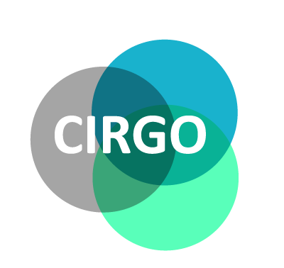 CIRGO logo - 3 circles