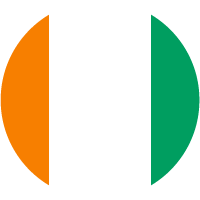 Cote d'lvoire flag